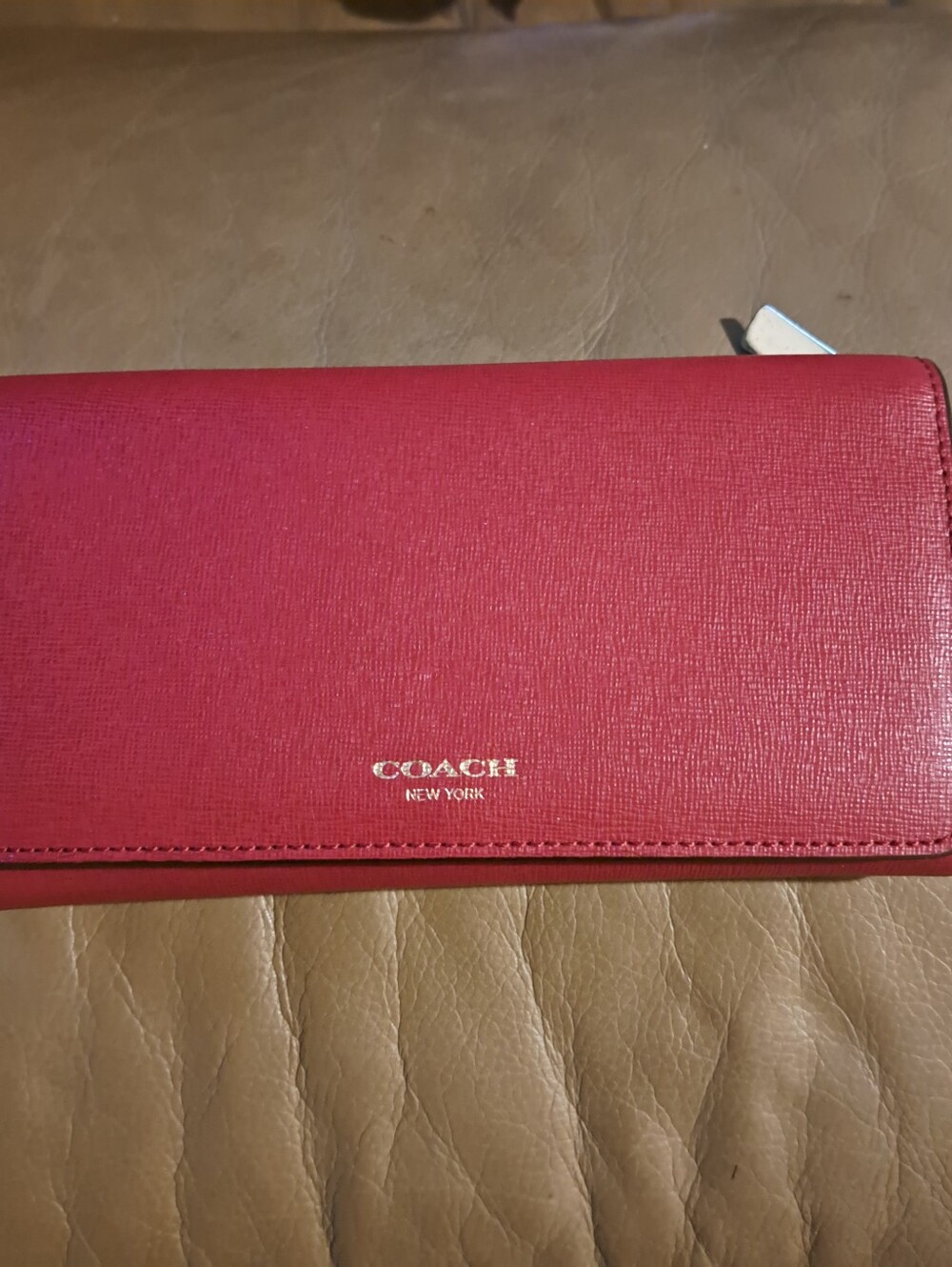 Coach New York Wallet